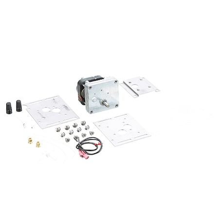 Antunes Roundup Gearmotor Kit, 230V 3Rpm 7001954